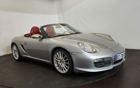 Porsche RS 60 Spyder  Année 2008 voiture de collection à vendre