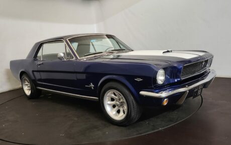 Ford Mustang  Année 1966 voiture de collection à vendre