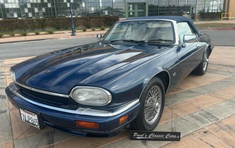 Jaguar XJS  Année 1995 voiture de collection à vendre