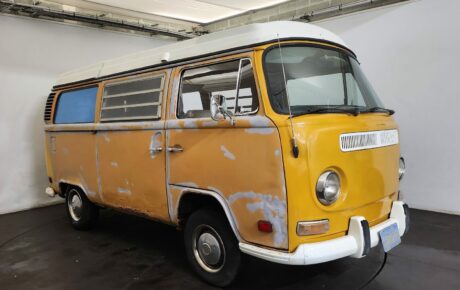VW Combi Westfalia  Année 1972 voiture de collection à vendre