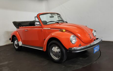 VW Coccinelle  Année 1978 voiture de collection à vendre