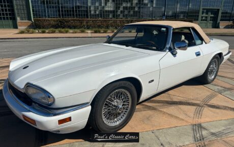 Jaguar XJS  Année 1996 voiture de collection à vendre