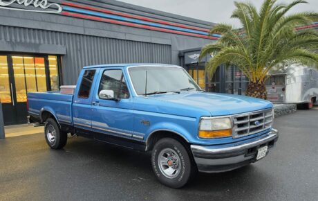 Ford F-150  Année 1992 voiture de collection à vendre