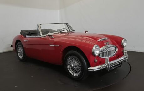 Austin Healey 3000 MK3 BJ8  Année 1964 voiture de collection à vendre