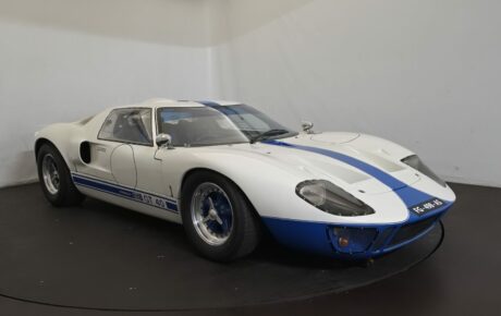 Ford GT40  Année 1988 voiture de collection à vendre